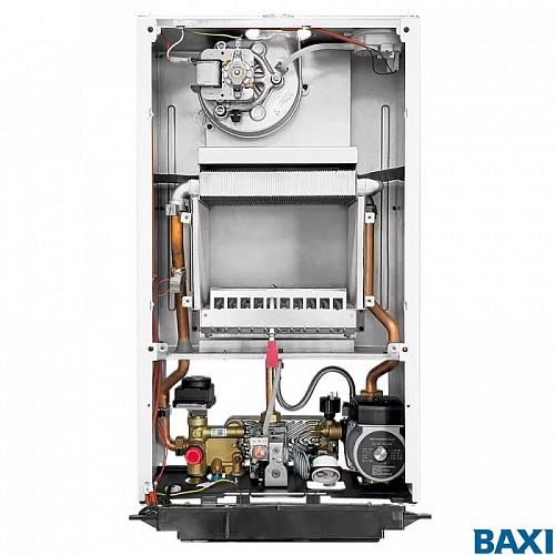 Котел газовый BAXI  ECO NOVA 18F NEW  100023938  ВЫГОДА!