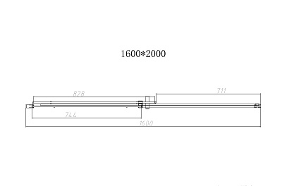   VINCEA Dice VDS-4D160CLB, 1600, ,  
