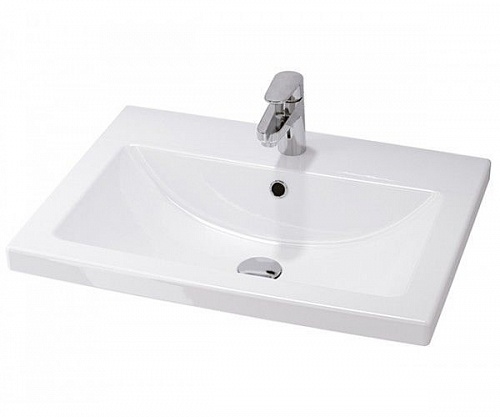 Умывальник Cersanit COMO-60 мебельный 