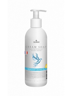 Крем-мыло Cream Soap Морская свежесть (Premium) 0,5л 1610-05 (10) 