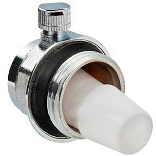 Клапан выпуска воздуха автоматический лев. 1" Global