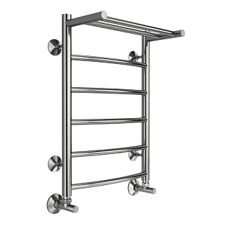 Полотенцесушитель 400х600 П6 "Классик" с полкой TERMINUS 