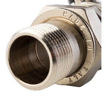 Кран шар. полнопроходной с амер. баб. ВН 3/4" (15/60) SVB-0007-200020) STOUT ЧЁРНЫЙ МАХОВИК (замена арт.57612)