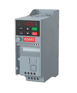 Преобразователь частотный VEDA Drive VF-51 11 кВт (380В, 3 фазы) ABA00011