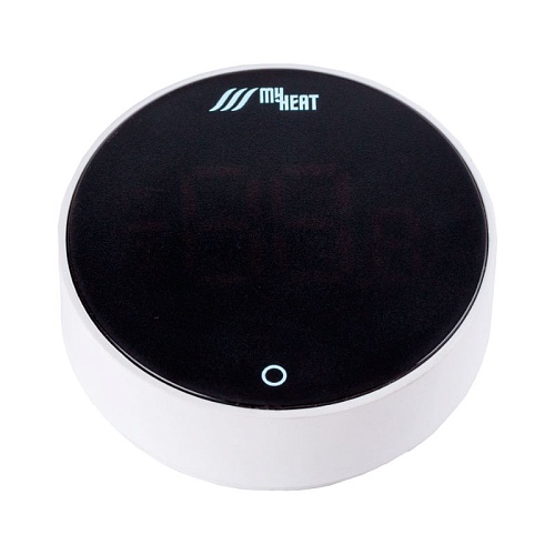 Термостат комнатный MyHeat (белый) 6277