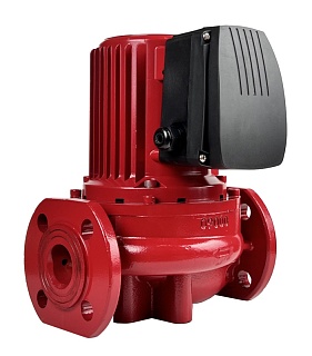 Насос цирк. WRS 50-130SF (280мм) DN50, PN10, Qmax=25м3/ч, Hmax=13м, Tmax=110°С, 220В, 1100Вт, 3-скор. (17109992) Wellmix