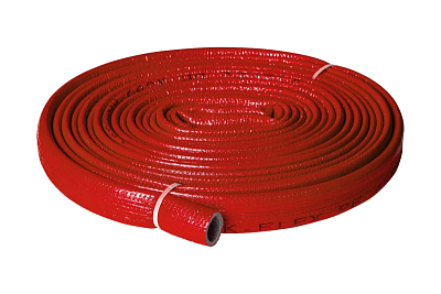 Трубка K-FLEX PE COMPACT RED 04х35-10м (уп. 150 м) БУХТА 10м