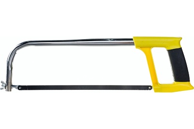 Ножовка  по металлу FIT 300мм, пластиковая прорезиненная ручка (40067)