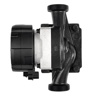 Насос цирк. PRIME-A2-258-180 DN25, PN10, Qmax= 5,2м3/ч, Hmax= 8м, Tmax=110°С, 220В, с гайками (5258) Aquario