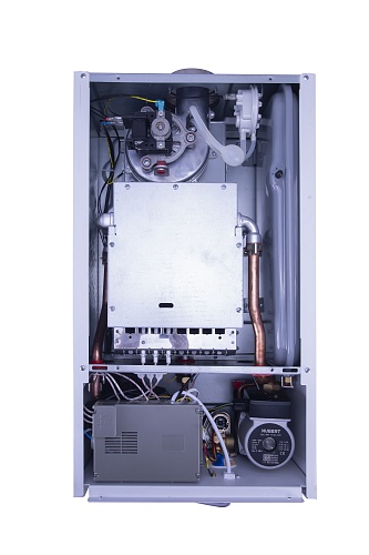 Котел газовый HUBERT AGB 24 DP (Wi-Fi)