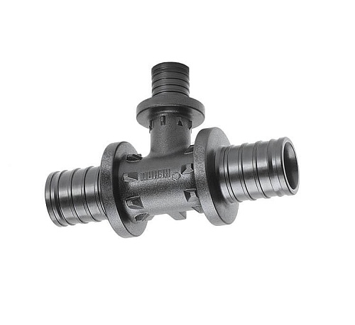 Тройник  25-20-25 PX (160063-001) REHAU