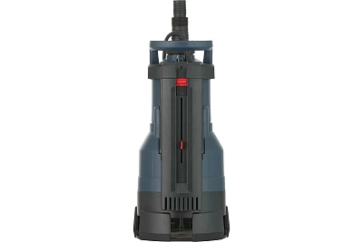 Дренажный насос UNIPUMP ARTVORT Q400B (400Вт, 9м3/ч, нап.5м, прим.35мм, встр. попл.)(59670)