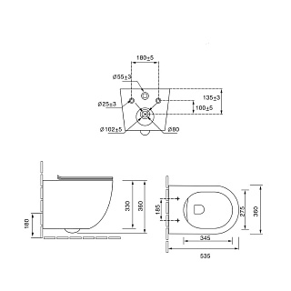    Vincea "Globo" Tornado    slim /  VT1-14TMA