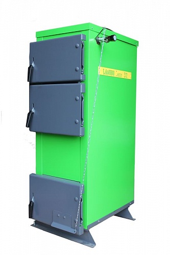 Котел твердотопливный Lavoro Eco L32