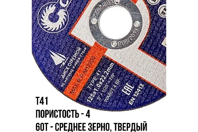   1251,022,2   ,   Cutop Profi T41-125 (        !) 39983