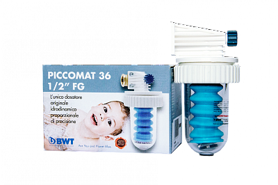 Дозатор порошковый Piccomat 36- 1/2" полифосфат (160150)