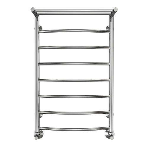 Полотенцесушитель 500х800 П8 "Классик" с полкой TERMINUS 