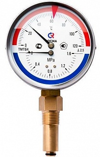 Термоманометр ТМТБ-3 Р1