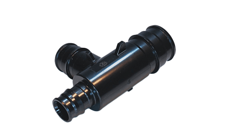 Тройник переходной 25x16x25 PPSU (HFWQE00020) Hipex (25)