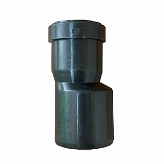 Душевой трап с сухим затвором, горизонтальный черный - 600 мм (4шт)  DL60-C