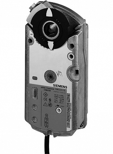 Привод воздушной заслонки GMA 321.1E