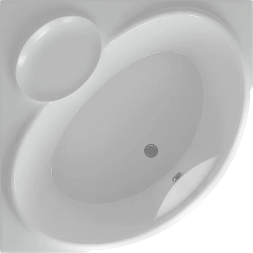 Ванна акриловая Эпсилон 150х150 угловая