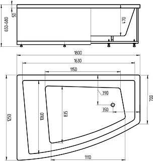 ����� ��������� ������ 180�125 �����