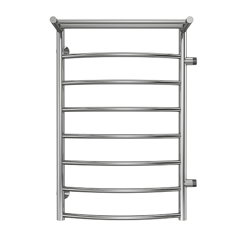 Полотенцесушитель 500х600 П6 "Классик" с полкой TERMINUS 