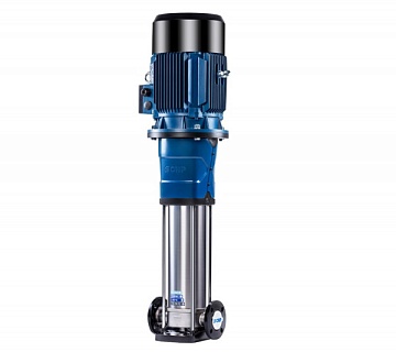 Насос CDM5-7FSWPC, 1,1 кВт, станд. фланец, 3х220В/3х380В, 50 Гц, чугун, 70 С CNP (18-08-7075)