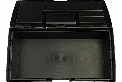 Ящик д/инструмента ,16" пластик (405х215х160 мм) 65501