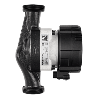 Насос цирк. PRIME-A2-258-180 DN25, PN10, Qmax= 5,2м3/ч, Hmax= 8м, Tmax=110°С, 220В, с гайками (5258) Aquario