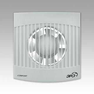 Вентилятор COMFORT 4C D100 с обратным клапаном (16)