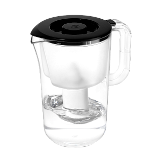 Фильтр-кувшин "Барьер Форма Макси" ("Баланс") черный 3,7 л ВВ05Р00