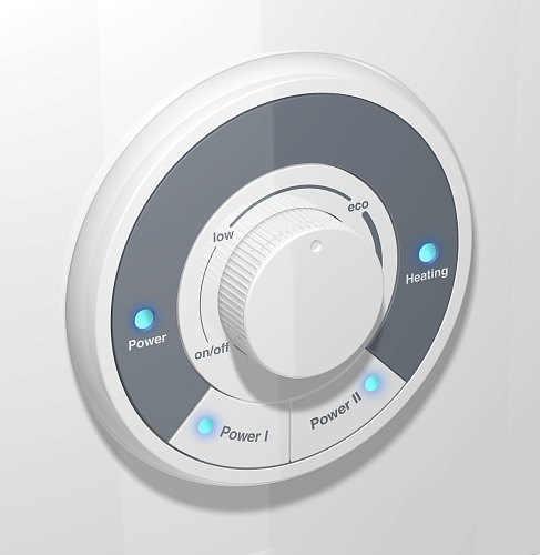 Водонагреватель THERMEX Ceramik 80 H (2квт, плоский, бак эмаль) ВЫГОДА!