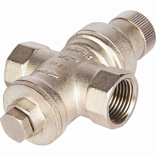 Редуктор давления  д.1/2 " PN16 (RVS-0009-000015) Rommer 