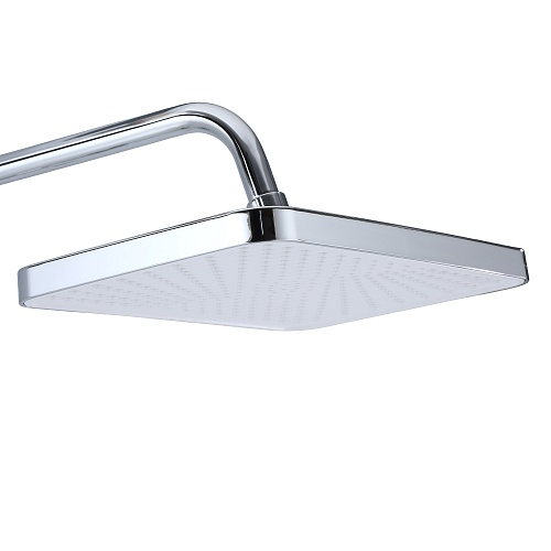 Душевая система "RAIN" (RAI-1028) термостат, хром TOKITO