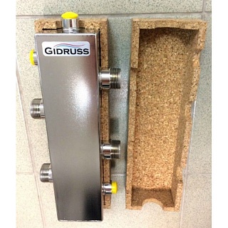 Термоизоляционный кожух для TGR-60-25x4, TGRSS-60-25x4