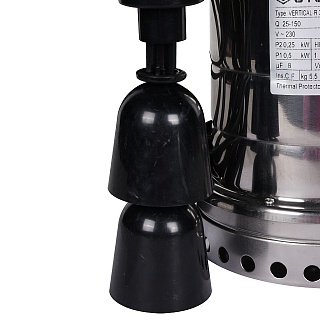 Насос дренажный с вертикальным поплавком, кабель 10 м, 230V, Q=150 л/мин, H=8 м 	(SPD-0003-200250) STOUT