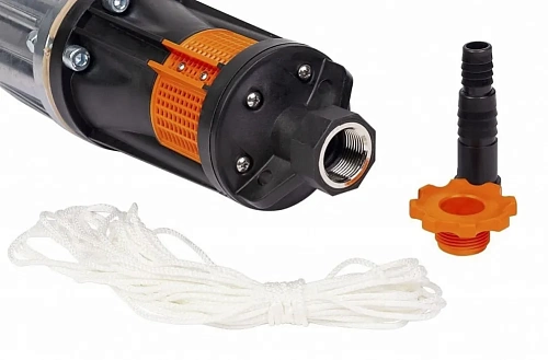 Насос "КАЧАН"  20/60 вибрационный (кабель 10 м) (8600)