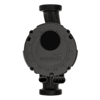 Насос цирк. PRIME-A2-258-180 DN25, PN10, Qmax= 5,2м3/ч, Hmax= 8м, Tmax=110°С, 220В, с гайками (5258) Aquario