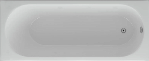 Ванна акриловая Оберон 170х70