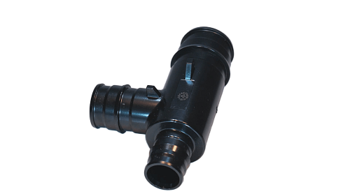 Тройник переходной 25x16x25 PPSU (HFWQE00020) Hipex (25)