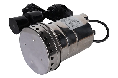 Насос дренажный с вертикальным поплавком, кабель 10 м, 230V, Q=175 л/мин, H=10 м 	(SPD-0003-200450) STOUT