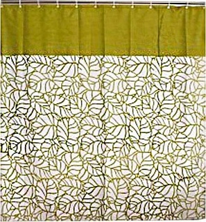 Штора д/ванной комнаты 200*240 FORA полиэстер жаккард бежевая 003-B