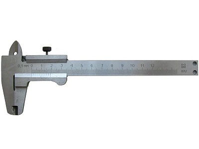 Штангенциркуль 150мм 0,1мм (19828) ФИТ