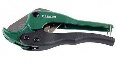 Ножницы KRAFTOOL G-500 д/пласт. труб 42мм (23381-42_z01) 