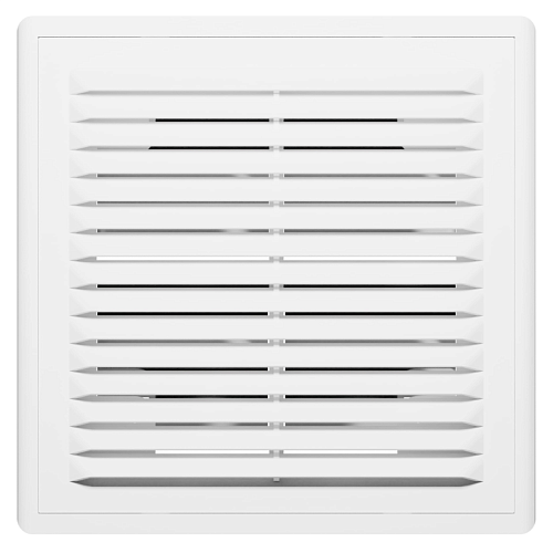 Решетка 1515RBV с обр.клапаном,разъемная 150х150 (120)