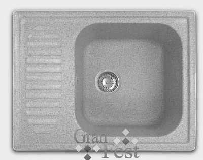 Кухонная мойка Granfest Standart GF-S645L