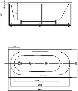����� ��������� ������ 170�70