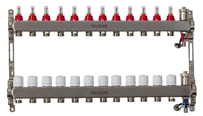 ��������� � ������������� 12-��� ����. ��� ������ (������� �������, ������., ����.����, ����������.) ELITELINE (KMV-004-12)